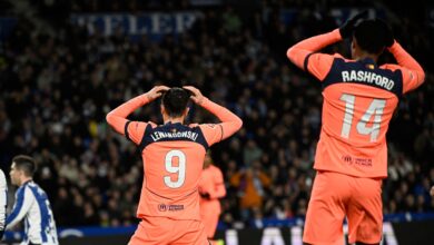 الكشف الحصري عن الشيكات التي منحها نادي برشلونة لنيجيريرا لأول مرة بأسلوب صحفي احترافي وجذاب