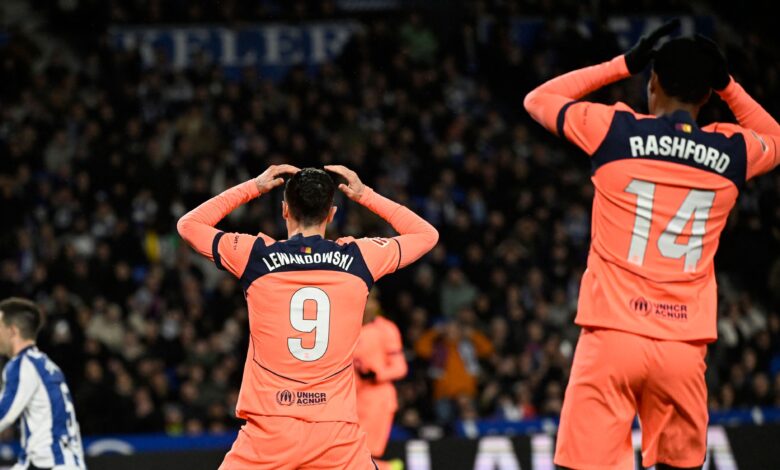 الكشف الحصري عن الشيكات التي منحها نادي برشلونة لنيجيريرا لأول مرة بأسلوب صحفي احترافي وجذاب