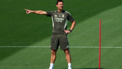 اللاعب لويس ألونسو يعلن رسميًا عن اتخاذه قرار خوض تجربة احترافية جديدة بعد رحيله عن فريق ريال مدريد