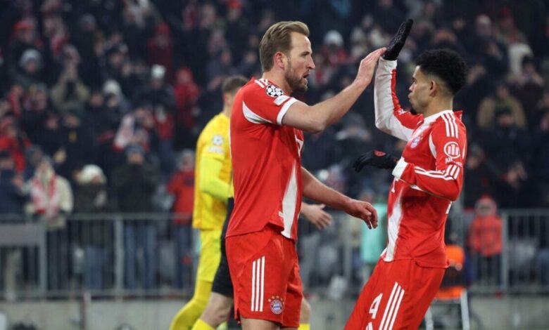 بايرن يتأهل رسميا إلى ثمن نهائي دوري أبطال أوروبا وسط تعزيز أمال ليفربول وبرشلونة في الصدام المقبل