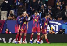 برشلونة يجري مفاوضات لضم صفقتين جديدتين في سوق الانتقالات بعد رحيل حمزة عبد الكريم