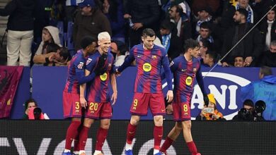 برشلونة يجري مفاوضات لضم صفقتين جديدتين في سوق الانتقالات بعد رحيل حمزة عبد الكريم