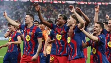 برشلونة يواجه وضعا غير موات بسبب قرار إداري وتحديات كروية مستمرة دون دعم جماهيري متواصل