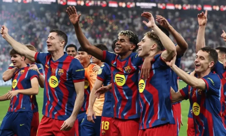 برشلونة يواجه وضعا غير موات بسبب قرار إداري وتحديات كروية مستمرة دون دعم جماهيري متواصل