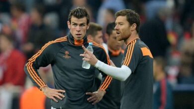 بيل يكشف سر الأزمة بين ألونسو وريال مدريد وأسباب تباعد علاقتهما