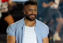 تامر حسنى يدعم عصام عمر في مسلسل بطل العالم ويشجع على نجاحه المتميز في الساحة الفنية