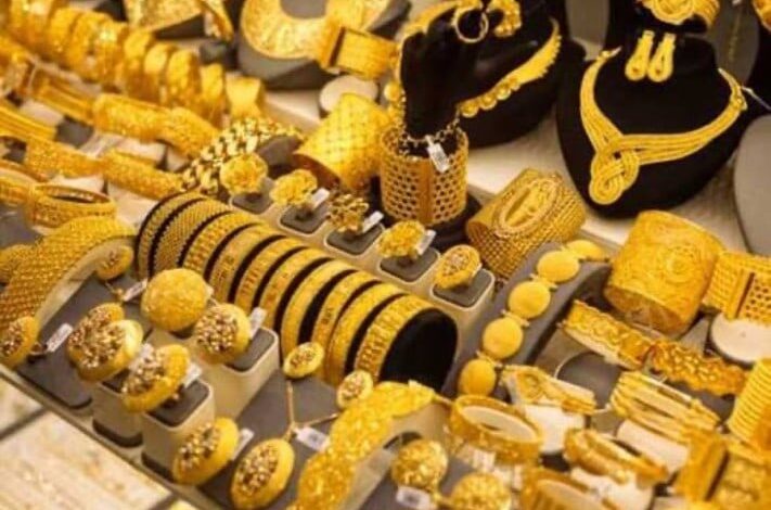 تراجع مفاجئ في أسعار الذهب في مصر مساء اليوم وأعيار 21 يفقد 50 جنيهًا