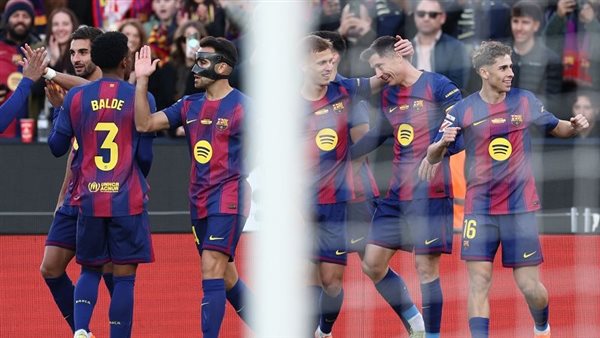 تشكيلة برشلونة المتوقعة لمواجهة سلافيا براج في دوري أبطال أوروبا أداء مميز وتغييرات محتملة للفوز بالمباراة