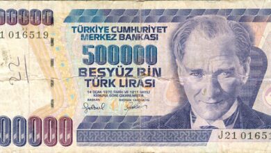 تغيرات سعر صرف الدولار الأمريكي مقابل الليرة التركية وتأثيرها على الأسواق الاقتصادية والاستثمارات