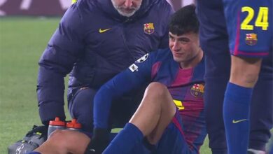 تغييرات في تشكيل فريق برشلونة في مباراة سلافيا براج سببها استبدال بيدري الاستثنائي خلال دوري أبطال أوروبا