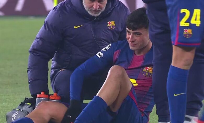 تغييرات في تشكيل فريق برشلونة في مباراة سلافيا براج سببها استبدال بيدري الاستثنائي خلال دوري أبطال أوروبا