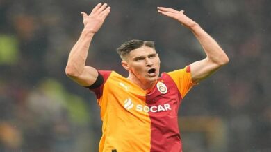 جالطة سراي يحقق تعادلاً مثيرًا ضد أتلتيكو مدريد في مباراة حاسمة بدوري أبطال أوروبا