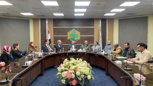 جمعية مستثمري العاشر تنظم معرض لمكافحة الغلاء خلال شهر رمضان لتيسير الحياة على الأسر وتخفيف الأعباء الاقتصادية