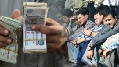 خطوات التسجيل قبل رمضان للاستعلام عن منحة العمالة غير المنتظمة بالرقم القومي 2026 عبر الرابط الرسمي