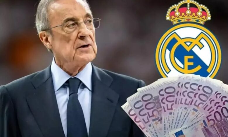 ريال مدريد يواجه أزمة مالية خانقة تتفاقم بسبب الديون المتراكمة وتأثيراتها على المستقبل الاقتصادي للنادي