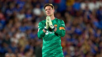 ساعات درامية مشوقة تكشف تفاصيل رحلة تير شتيجن المثيرة قبل مغادرته لنادي برشلونة