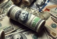 سعر الدولار في بنك البركة يستقر عند 47.44 جنيه للشراء في أحدث تعاملات السوق المصرفية