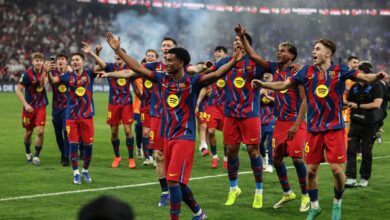 صفقة الماراثون بين برشلونة والأهلي تستأنف المفاوضات بشكل مثير وأحداث مثيرة تثير اهتمام الجماهير