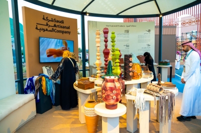 عاجل السعودية إنجازات نوعية في قطاع الحرف تبرز نموًا ملحوظًا يعكس تطوير الصناعات التقليدية وتحقيق رؤى مستقبلية
