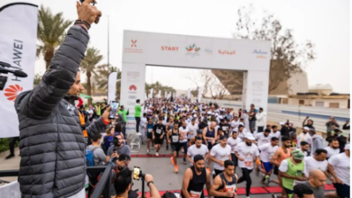 عاجل السعودية استعدادات تامة لانطلاق مهرجان ماراثون الرياض الدولي 2026 بتنظيم متقن وحضور عالمي