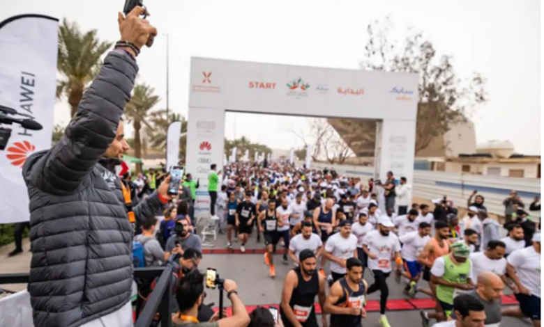 عاجل السعودية استعدادات تامة لانطلاق مهرجان ماراثون الرياض الدولي 2026 بتنظيم متقن وحضور عالمي