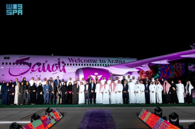 عاجل السعودية الخطوط السعودية تتوقع استقبال 27 مليون سائح وزائر خلال عام 2025