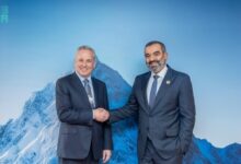 عاجل السعودية السعودية تستضيف اجتماع سعودي أمريكي لتعزيز الشراكة الاستراتيجية في مجال التقنية وتطوير التعاون الثنائي