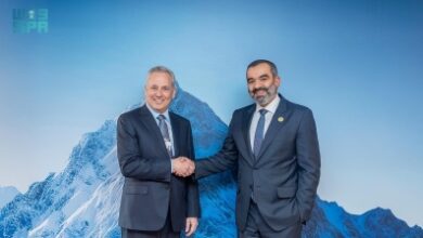 عاجل السعودية السعودية تستضيف اجتماع سعودي أمريكي لتعزيز الشراكة الاستراتيجية في مجال التقنية وتطوير التعاون الثنائي