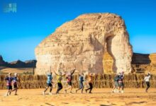 عاجل السعودية العلا تستعد لخوض سباق درب العلا 2026 بمشاركة دولية واسعة ومنافسة عالمية مثيرة