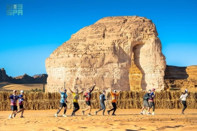 عاجل السعودية العلا تستعد لخوض سباق درب العلا 2026 بمشاركة دولية واسعة ومنافسة عالمية مثيرة