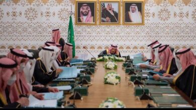 عاجل السعودية المملكة ترحب باتفاق وقف إطلاق النار واندماج قوات سوريا الديمقراطية ضمن الدولة السورية