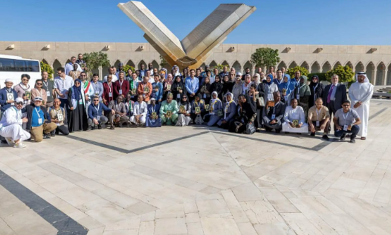 عاجل السعودية انطلاق برنامج رحلة المشاعر المقدسة بمشاركة شباب عربي وإسلامي يتجهون نحو تعظيم روحانياتهم وتبادل الثقافات