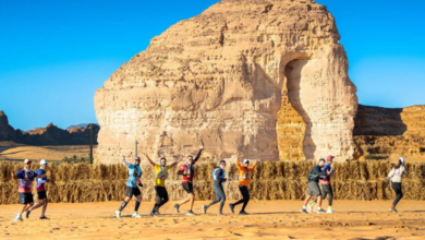 عاجل السعودية انطلاق سباق درب العلا 2026 بمشاركة عالمية واسعة وسط ترقب كبير