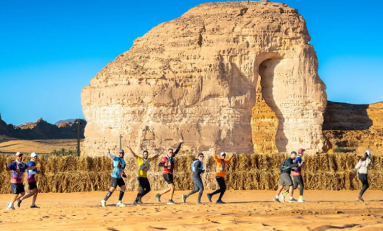 عاجل السعودية انطلاق سباق درب العلا 2026 بمشاركة عالمية واسعة وسط ترقب كبير