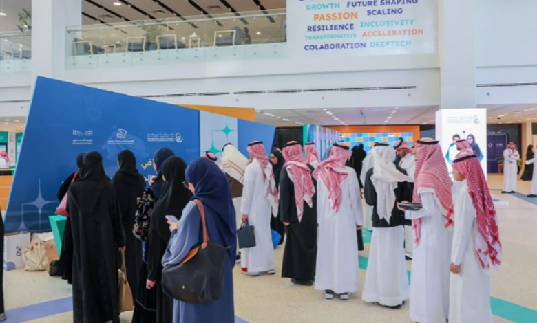 عاجل السعودية بدءا من الأحد القادم معرض إبداع 2026 يستعرض 200 مشروع علمي يناقش مستقبل الابتكار والمعرفة