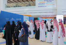 عاجل السعودية بدءًا من الأحد القادم أكثر من 200 مشروع علمي يناقش في معرض إبداع 2026 لتشجيع الابتكار والإبداع في مجالات متنوعة