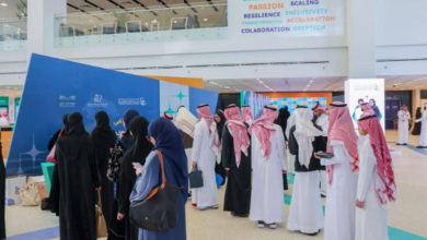 عاجل السعودية بدءًا من الأحد القادم أكثر من 200 مشروع علمي يناقش في معرض إبداع 2026 لتشجيع الابتكار والإبداع في مجالات متنوعة