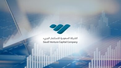 عاجل السعودية تتصدر الاستثمار الجريء إقليميا برصد استثمارات بقيمة 1.72 مليار دولار خلال العام الحالي