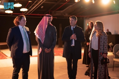 عاجل السعودية تطلق منصة فرنسية سعودية لتعزيز الإبداع الفني والتبادل الثقافي بين الشعبين