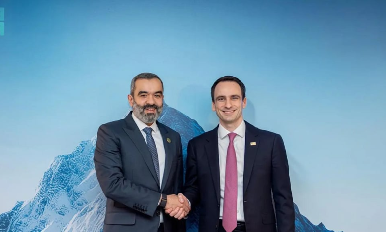 عاجل السعودية سواحه يناقش مع مستشاري البيت الأبيض توسيع الشراكة في سياسات الذكاء الاصطناعي وتعزيز التعاون الدولي