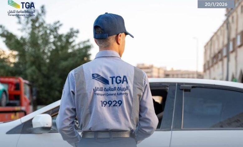 عاجل السعودية ضبط مخالف أجنبي ينشط في نقل الركاب بدون ترخيص ويرحّل عن البلاد