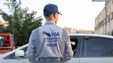 عاجل السعودية ضبط مخالف أجنبي ينفذ نشاط النقل دون ترخيص ويُبعد عن المملكة