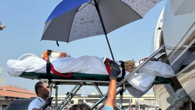 عاجل السعودية مواطن من تايلاند يتلقى العلاج بعد تعرضه لإصابة خطيرة خلال سفره إلى المملكة