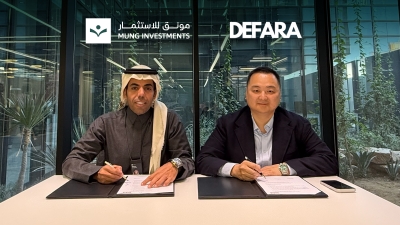 عاجل السعودية مونق للاستثمار تعلن عن شراكة مع ديفارا المعتمدة من ديزني لتعزيز الصناعات الإبداعية في المملكة بقيمة تقدر بـمئتي مليون ريال