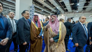 عاجل السعودية هيئة الأدب والنشر والترجمة تحتفي بافتتاح جناح المملكة في معرض القاهرة الدولي للكتاب 2026