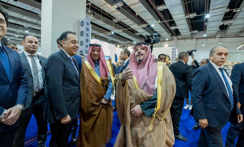 عاجل السعودية هيئة الأدب والنشر والترجمة تفتتح جناح المملكة في معرض القاهرة الدولي للكتاب 2026 ضمن فعاليات مثيرة تشمل أدب وترجمة عربية ساحرة