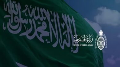 عاجل المملكة تعزي باكستان في ضحايا حريق المركز التجاري بمدينة كراتشي وتؤكد وقوفها إلى جانب الشعب الباكستاني في محنة الحريق