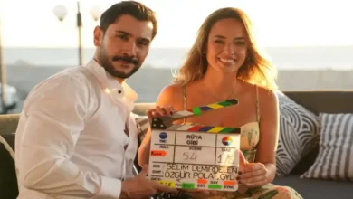 عدد حلقات مسلسل مثل الحلم التركي يعكس دراما تركية مكثفة تأسر الانتباه بمحتواها المثير وقصتها المشوقة