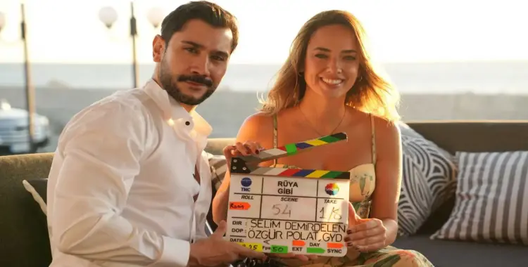 عدد حلقات مسلسل مثل الحلم التركي يعكس دراما تركية مكثفة تأسر الانتباه بمحتواها المثير وقصتها المشوقة