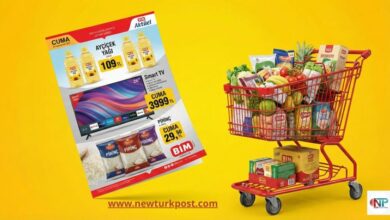 عروض BİM ترق السقف يوم الجمعة مع تخفيضات مذهلة على الزيت والسكر والشاشات للتمتع بأسعار لا تقاوم